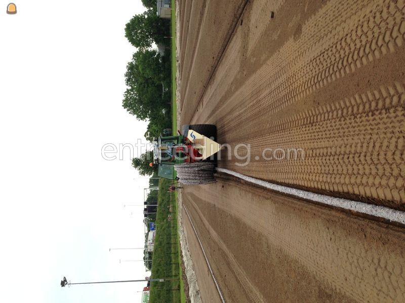 Fendt 208 + drainage frees