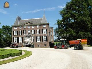 Fendt 208 + Nimos Omgeving Wijk bij Duurstede