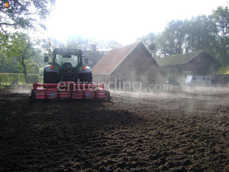 Fendt + zware frees