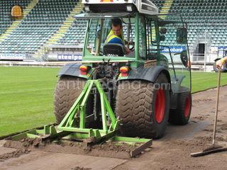 Fendt 209 Vario+ sleepraa... Omgeving Wijk bij Duurstede