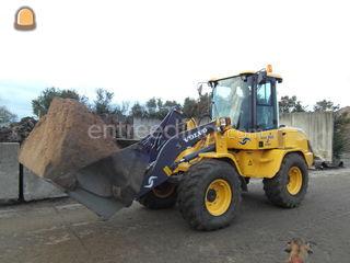 Volvo L35G Omgeving Wijk bij Duurstede