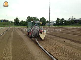 Fendt 208 + drainage free... Omgeving Wijk bij Duurstede