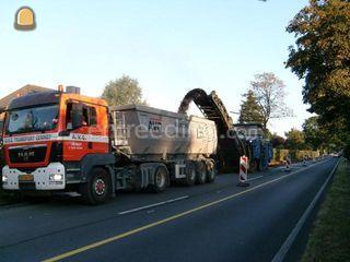 MAN 4x4 Kipperopleggers Omgeving Land van Cuijk