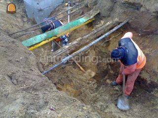 Grondwerker Omgeving Land van Cuijk