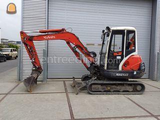 Kubota 121 Omgeving Den Haag