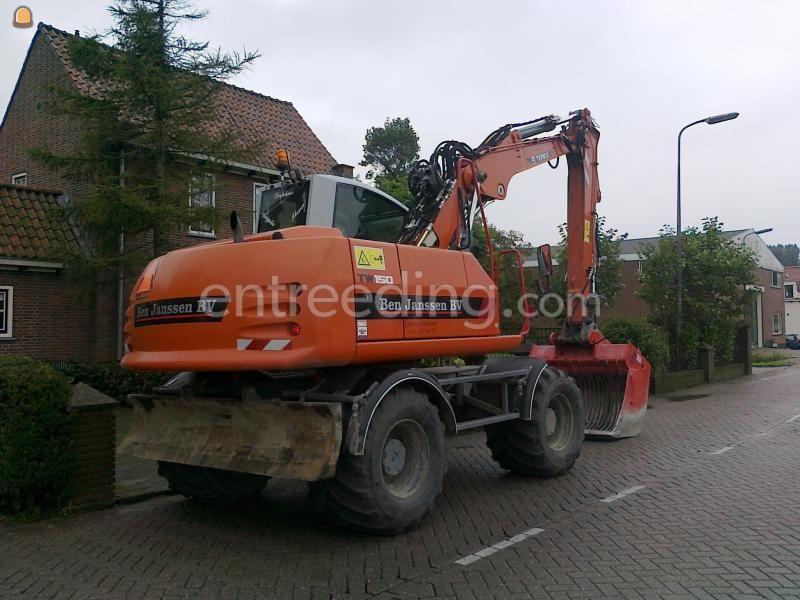 Terex tw 150