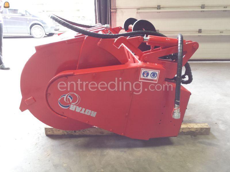 Trommels voor mob.kr en shovel