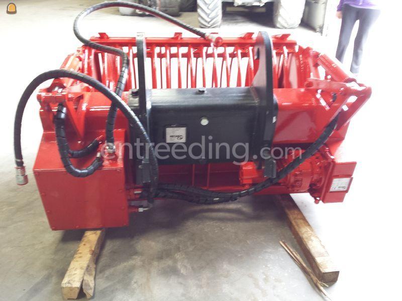 Trommels voor mob.kr en shovel