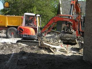 kubota kx 121 Omgeving Den Haag