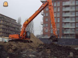 Doosan long reach 300 LC-... Omgeving Harderwijk
