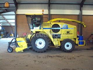 New Holland Omgeving Harderwijk