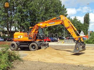 Doosan 140W Omgeving Harderwijk