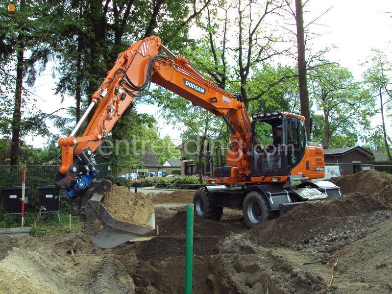 Doosan 140W