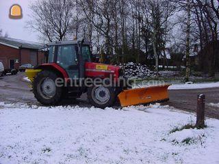 6460 met schuif en strooi... Omgeving Harderwijk