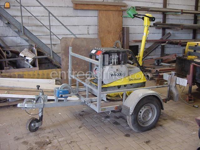 Wacker 5045h