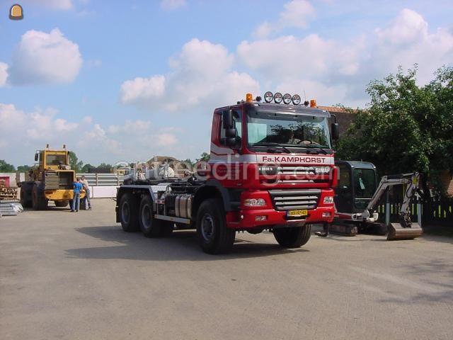 GINAF knijperauto 6x6