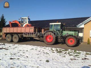 container verhuur- transp... Omgeving Liemers