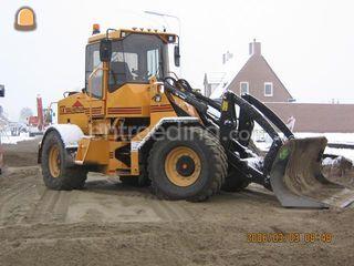 Ljunby Maskin L9  Omgeving Gouda