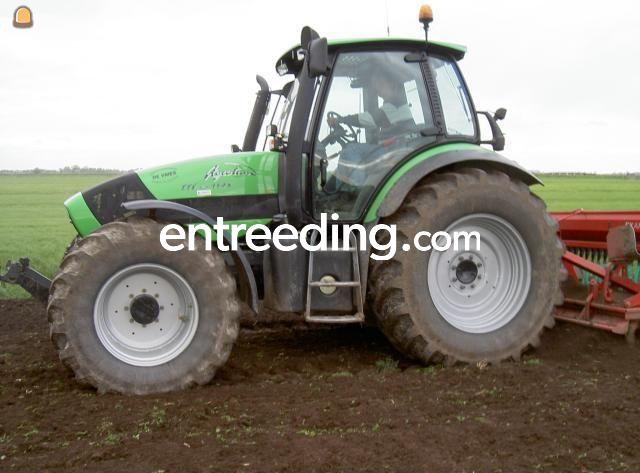 Deutz Fahr + rotoreg