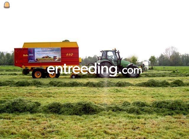 Deutz Fahr + Schuitemaker