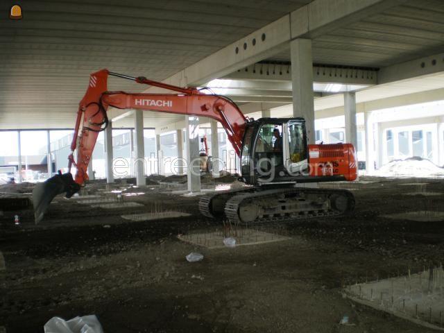 Hitachi 160 