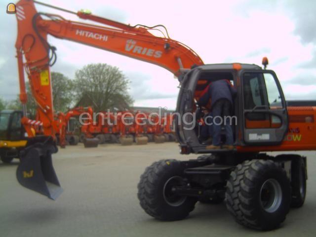 Hitachi Zaxis 130