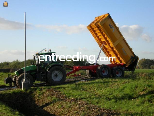 Deutz TTV + VGM baggerkipper