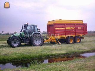 Deutz Fahr + Schuitemaker Omgeving Gouda