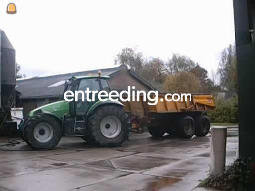 Deutz-Fahr + VGM kieper