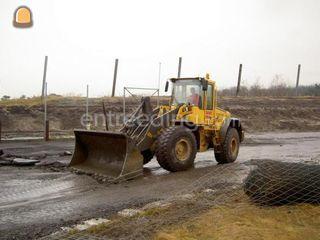 Volvo L120E Omgeving Venray