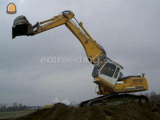 Liebherr 944 HD litr. Omgeving Venray