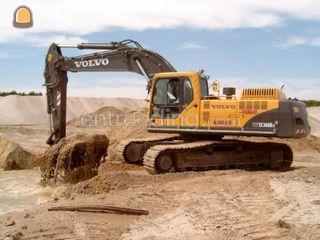 Volvo EC 360 Omgeving Venray