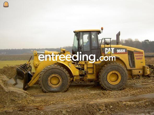 Caterpillar 966H