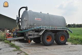 MF + waterwagen Jako Omgeving Alphen a/d Rijn