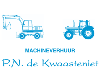 Logo P.N. de Kwaasteniet Alphen aan den Rijn