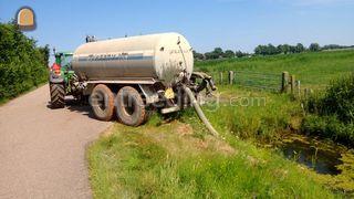 John Deere + Peecon Omgeving Middenmeer