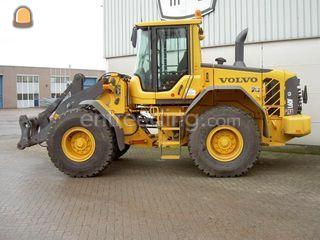 Volvo L60E Omgeving Middenmeer