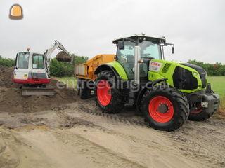 Verhuurbedrijf A. Jaspers uit Etten-Leur