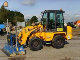 Ahlmann AZ 45 Omgeving Zwolle