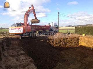 alle soorten grondwerken ... Omgeving Hasselt