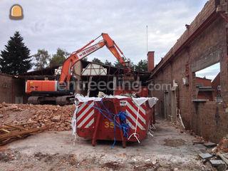 Containers verschillende ... Omgeving Hasselt