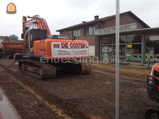 infrastructuurwerken, par... Omgeving Hasselt