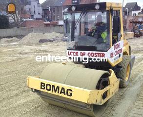 Bomag Omgeving Hasselt