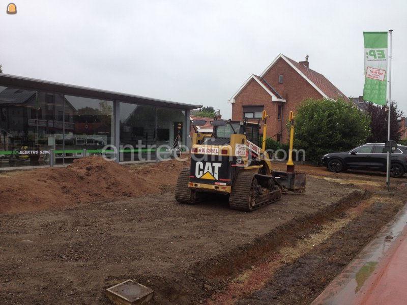 alle soorten grondwerken en grondverzet