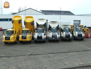 Bandendumper Omgeving Antwerpen