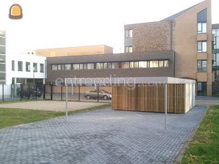 plaatsing overkappingen e... Omgeving Antwerpen