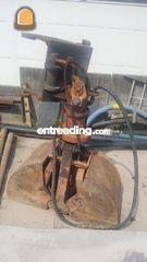 grondknijper cw40 Omgeving Rotterdam