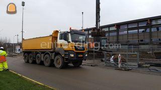 MAN Omgeving Rotterdam