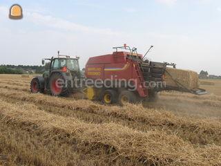 Fendt + new holland pers ... Omgeving De Drechtsteden