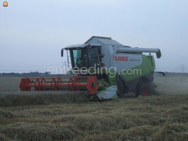 Claas Lexion